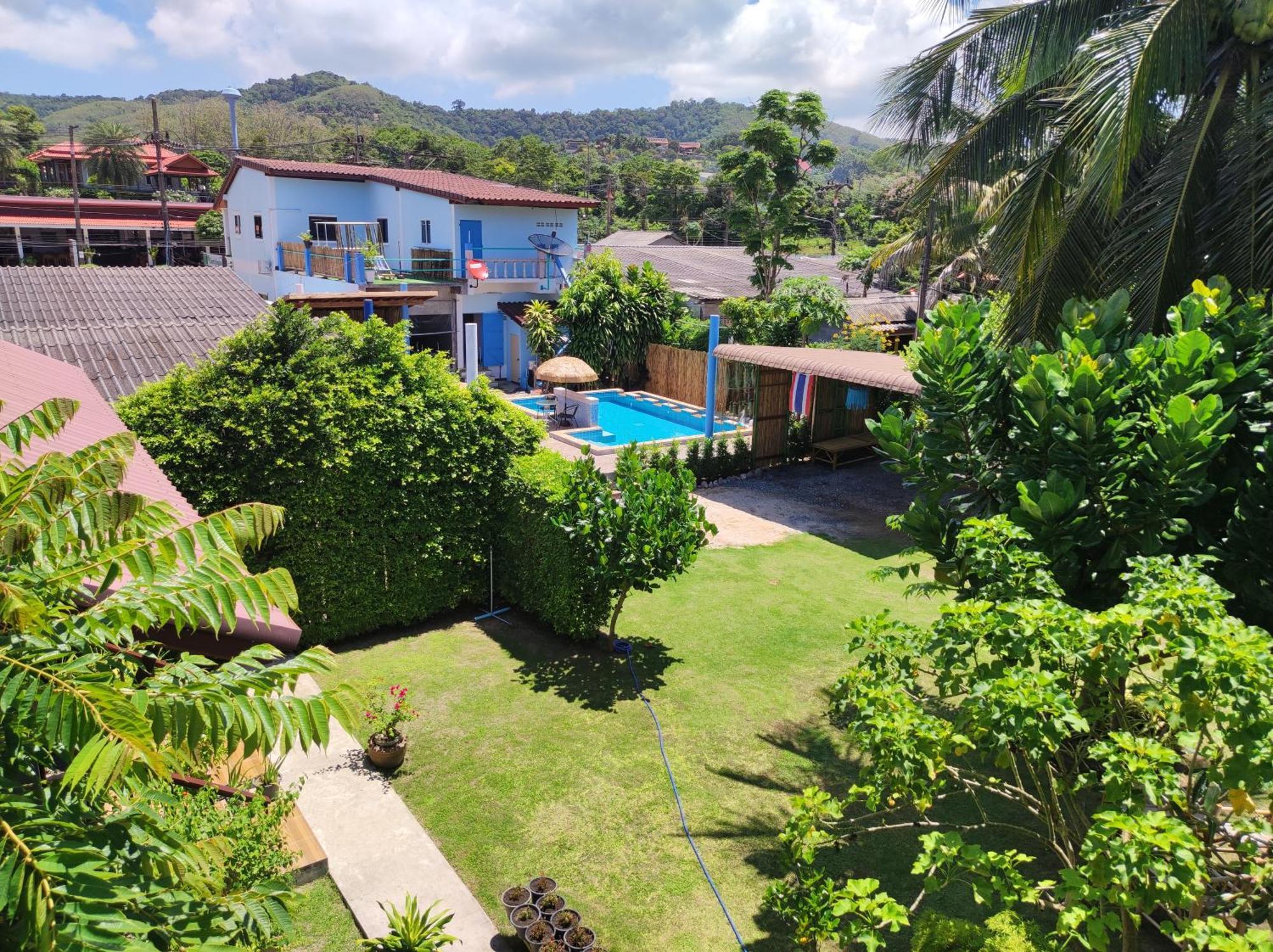 Sunanta Bungalow Ko Lanta Zewnętrze zdjęcie
