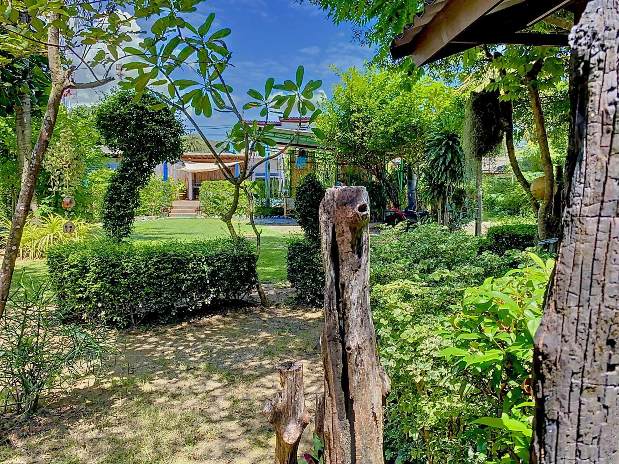 Sunanta Bungalow Ko Lanta Zewnętrze zdjęcie