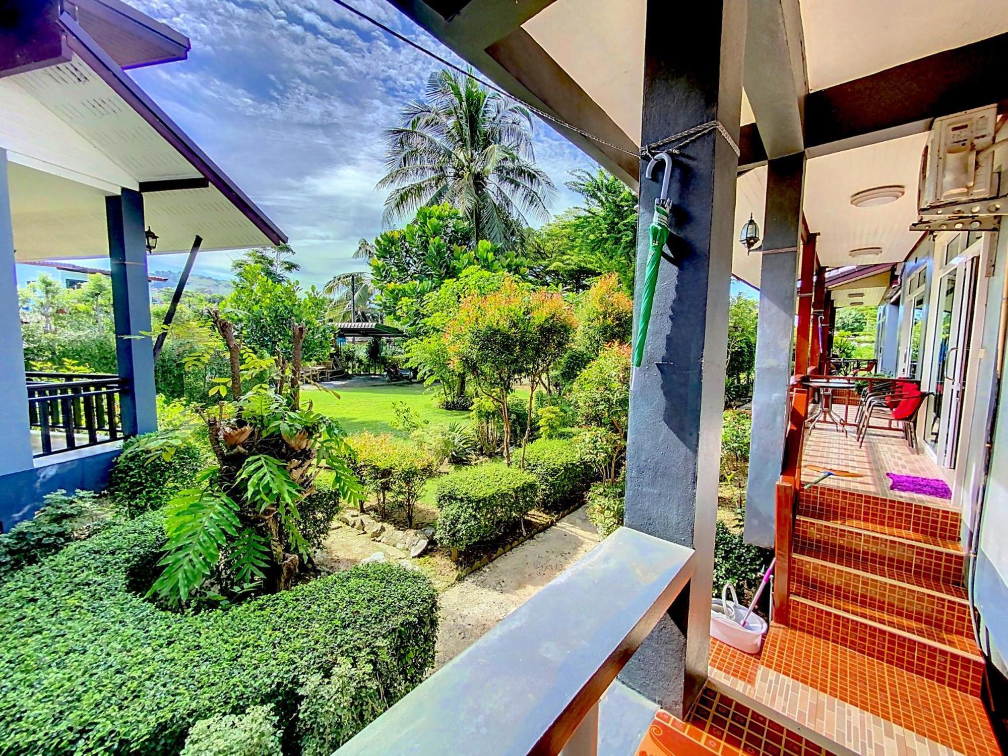 Sunanta Bungalow Ko Lanta Zewnętrze zdjęcie