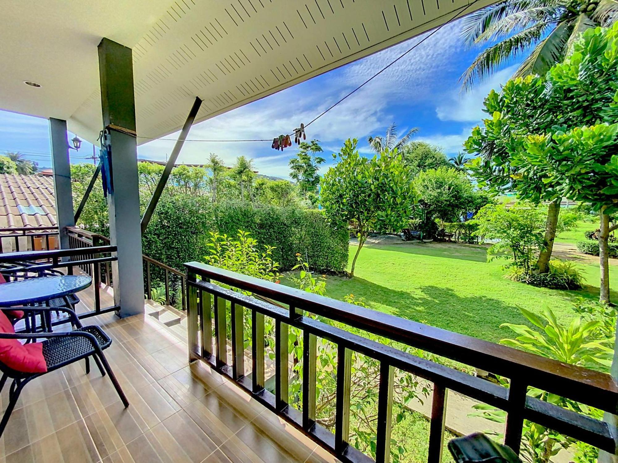 Sunanta Bungalow Ko Lanta Zewnętrze zdjęcie