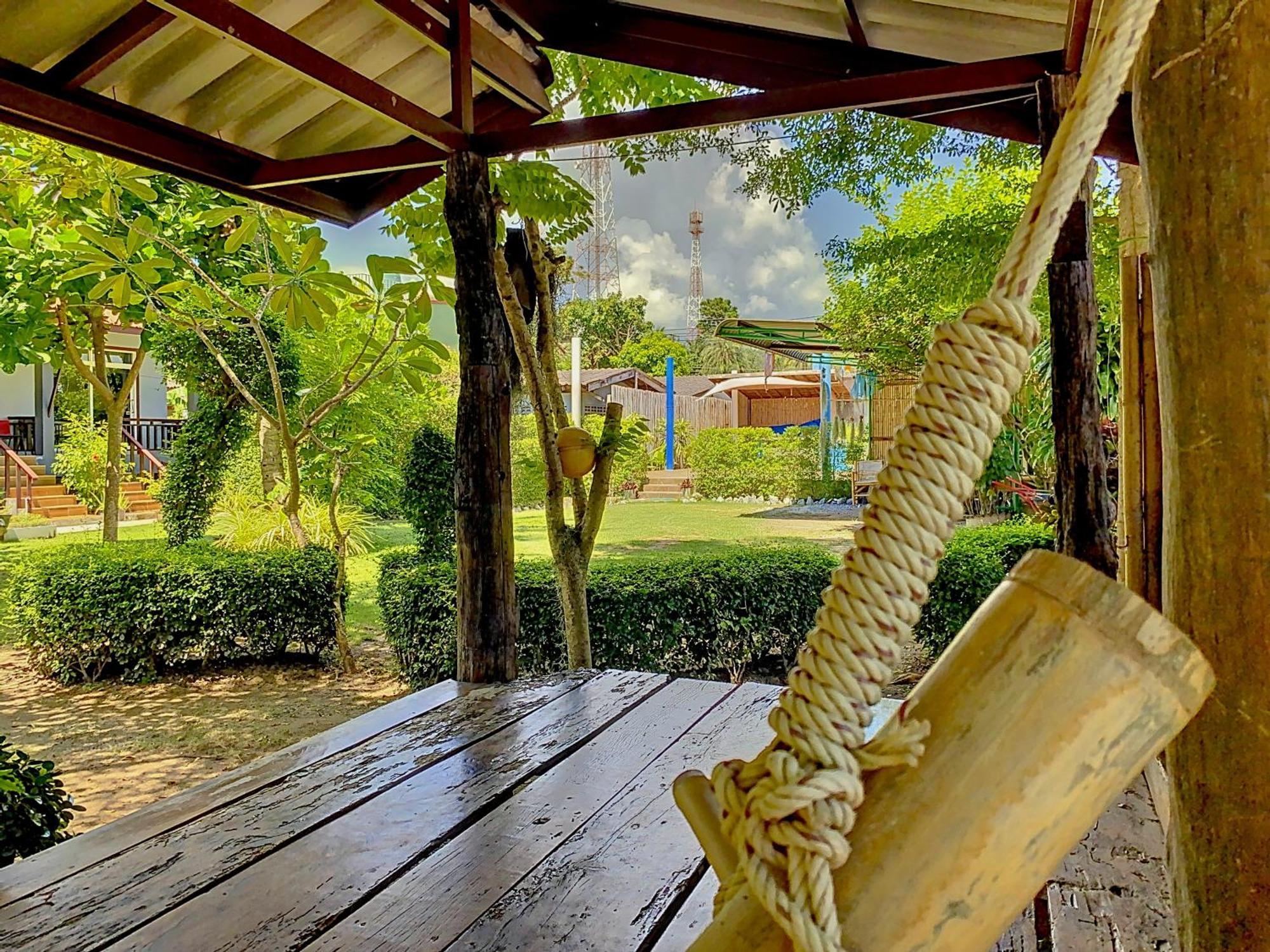 Sunanta Bungalow Ko Lanta Zewnętrze zdjęcie