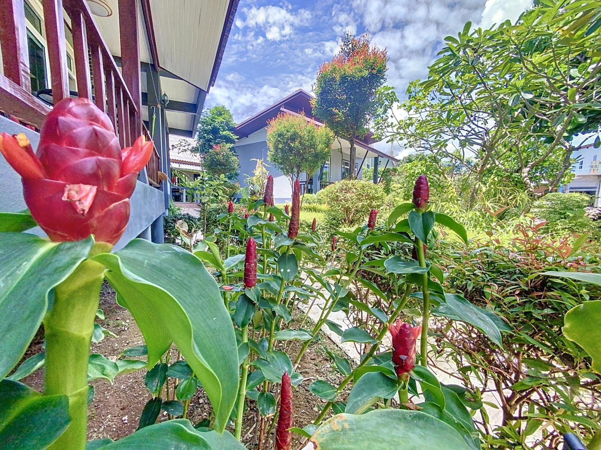 Sunanta Bungalow Ko Lanta Zewnętrze zdjęcie