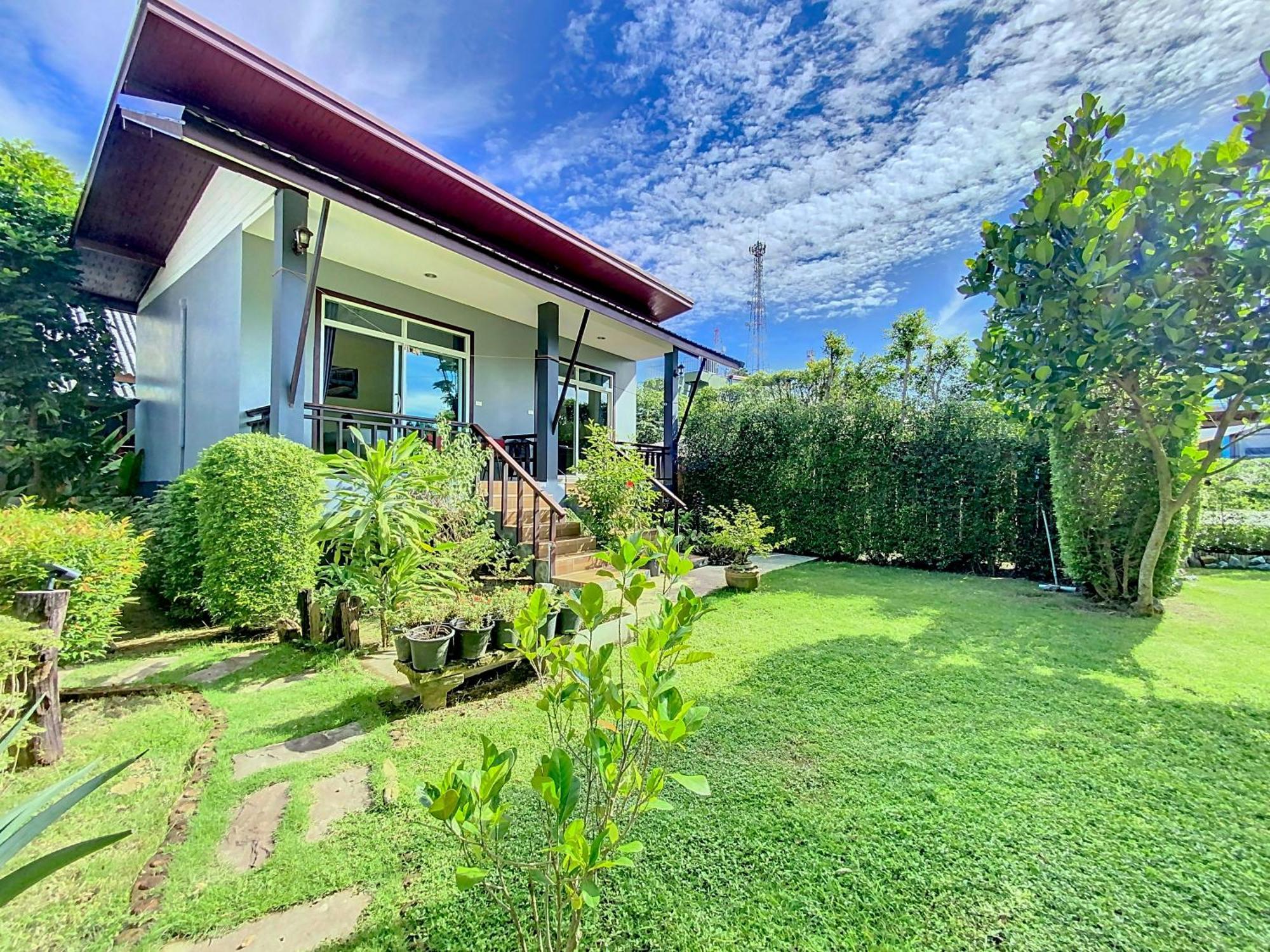 Sunanta Bungalow Ko Lanta Zewnętrze zdjęcie