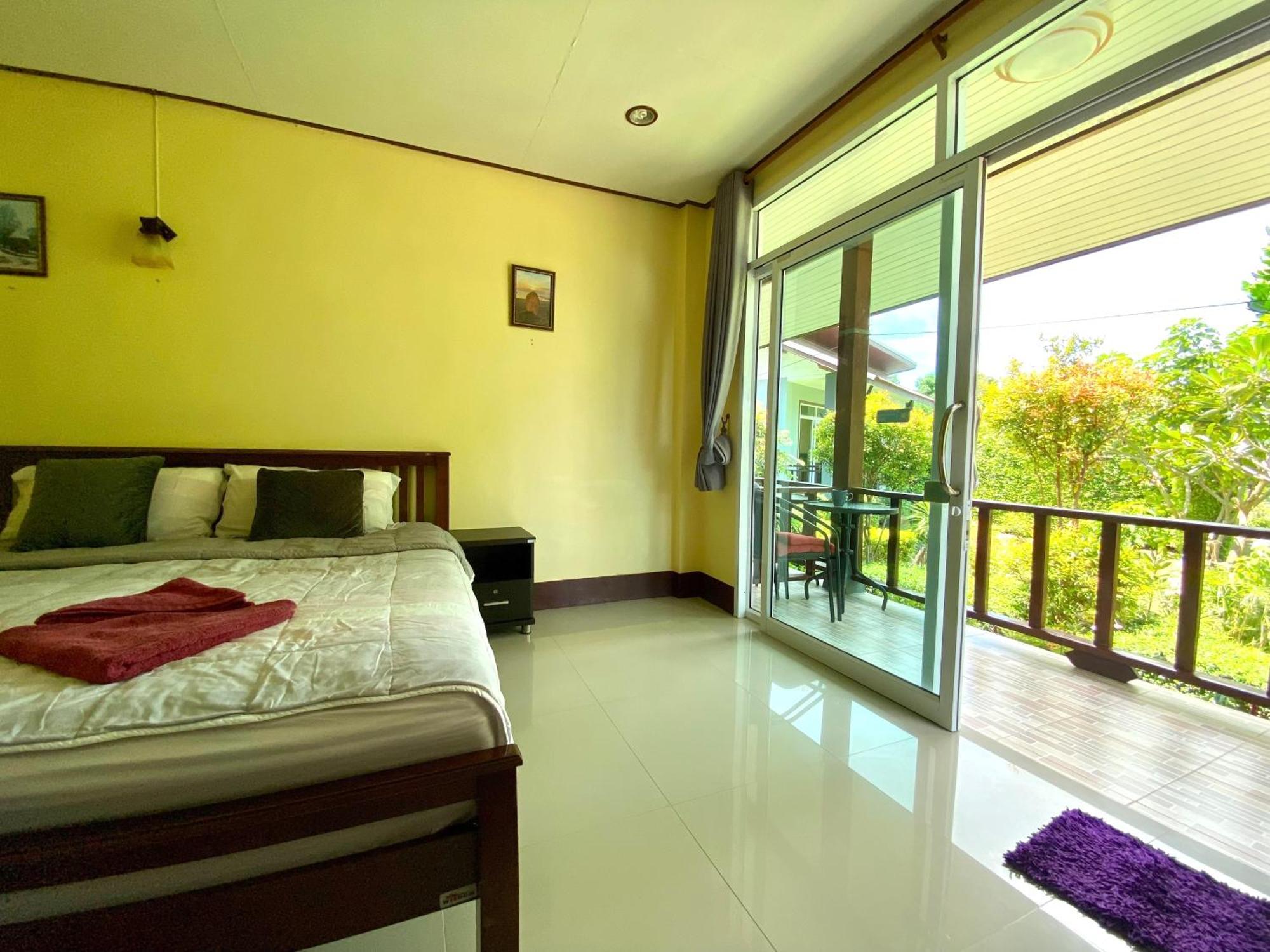 Sunanta Bungalow Ko Lanta Pokój zdjęcie