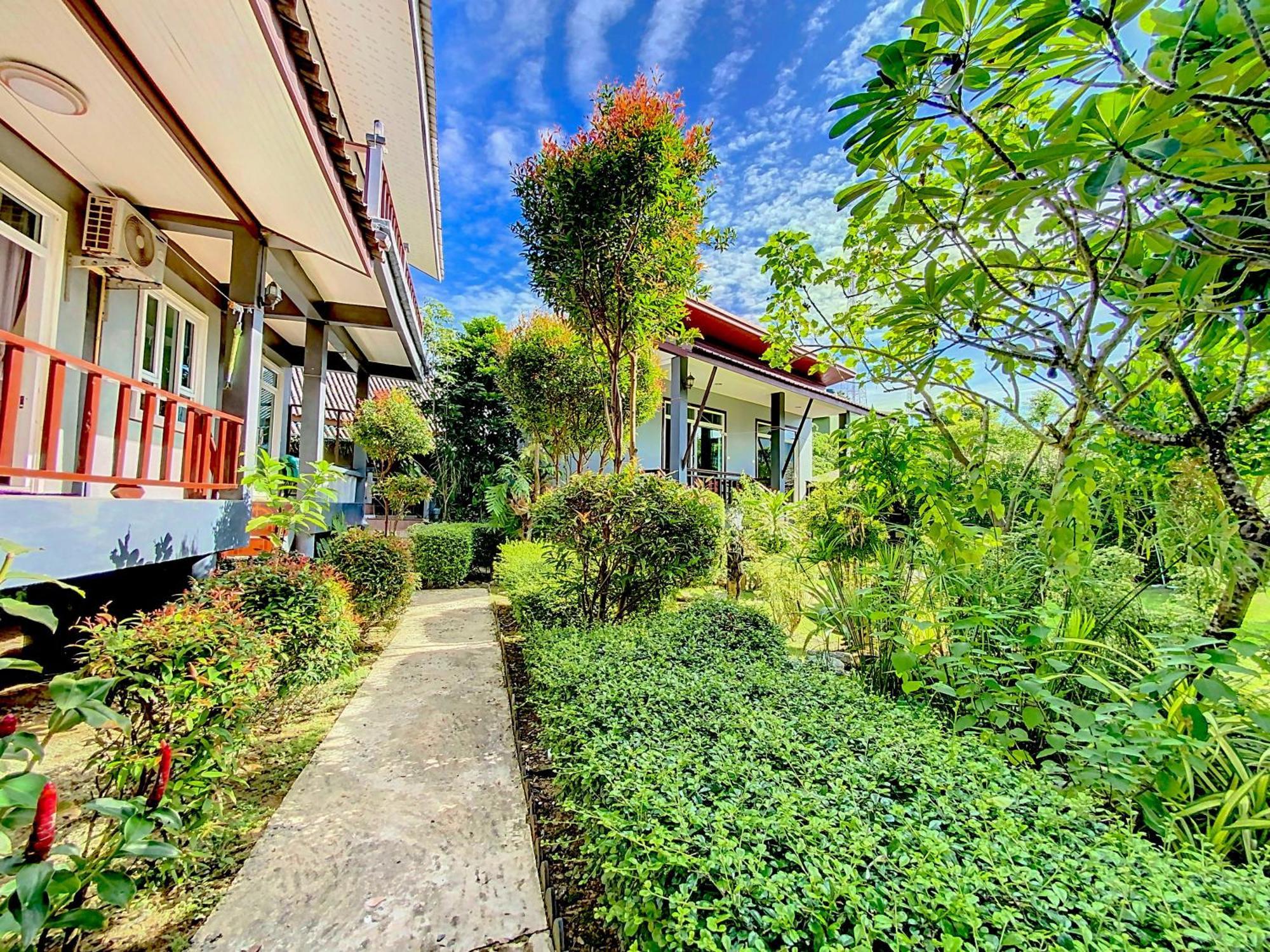 Sunanta Bungalow Ko Lanta Zewnętrze zdjęcie