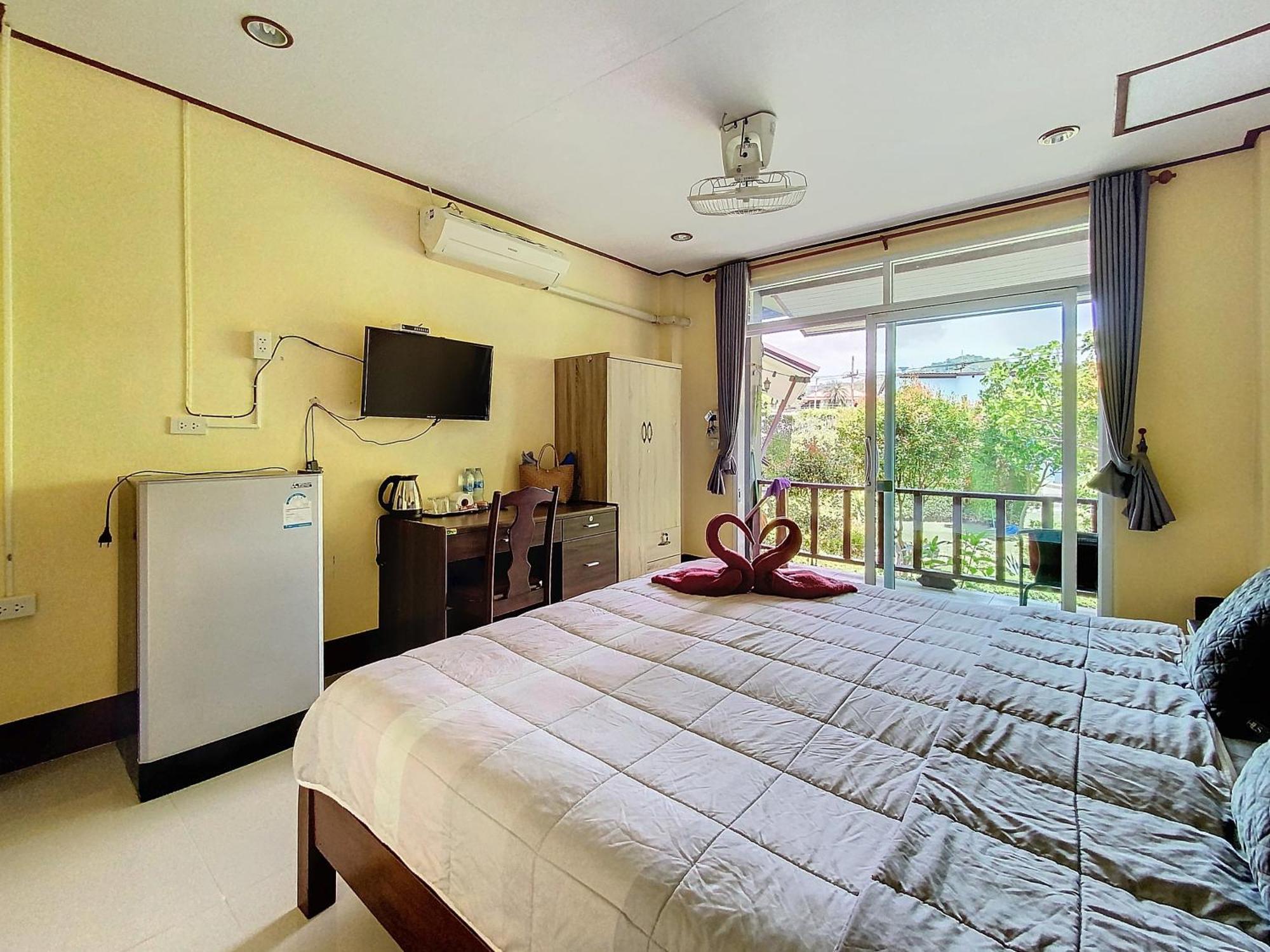 Sunanta Bungalow Ko Lanta Pokój zdjęcie