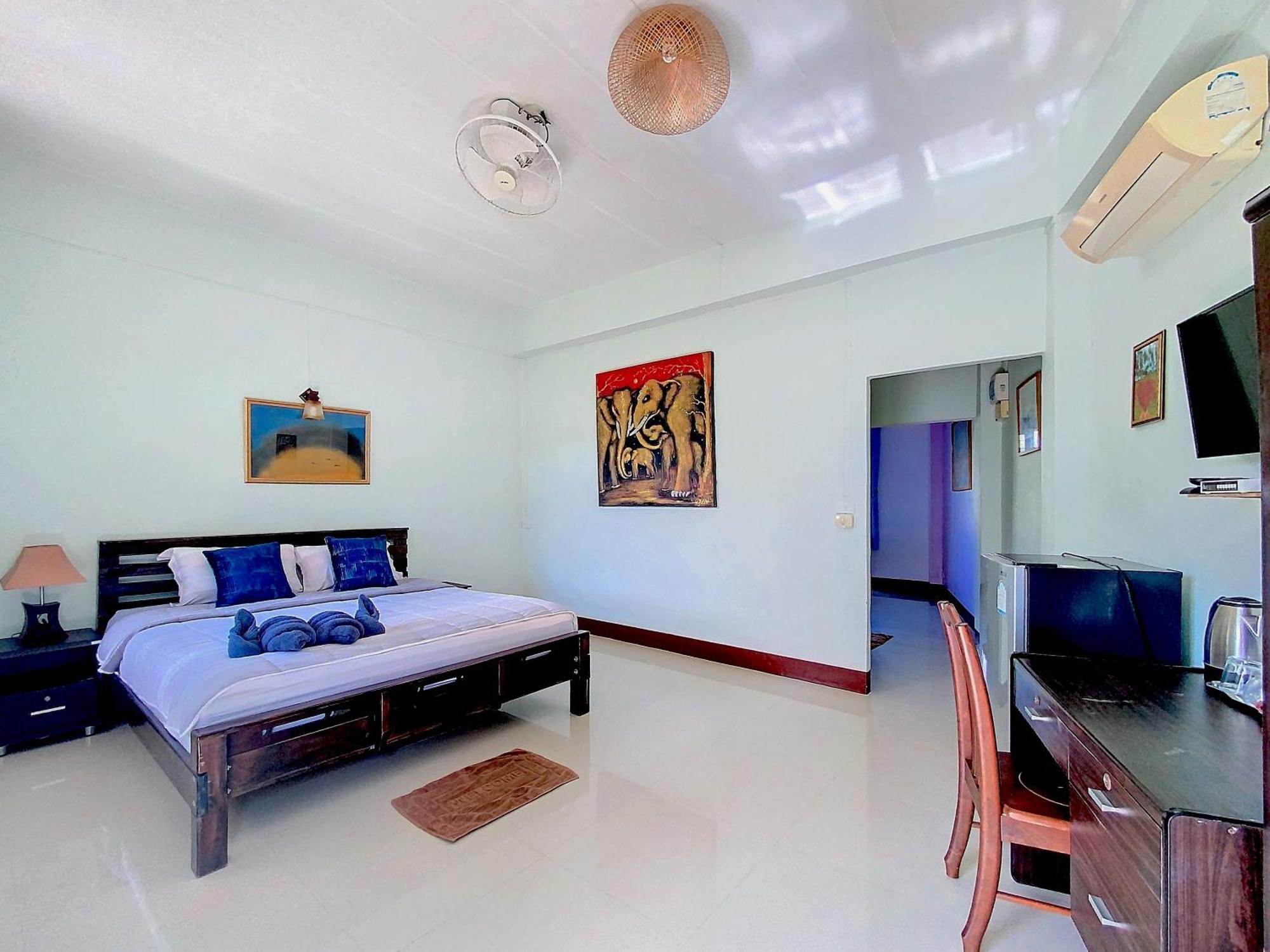 Sunanta Bungalow Ko Lanta Pokój zdjęcie