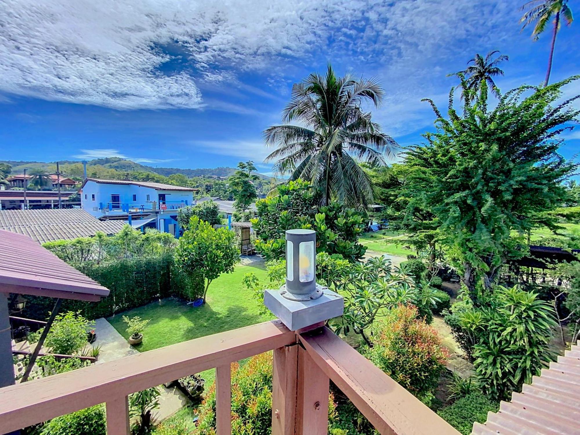 Sunanta Bungalow Ko Lanta Zewnętrze zdjęcie