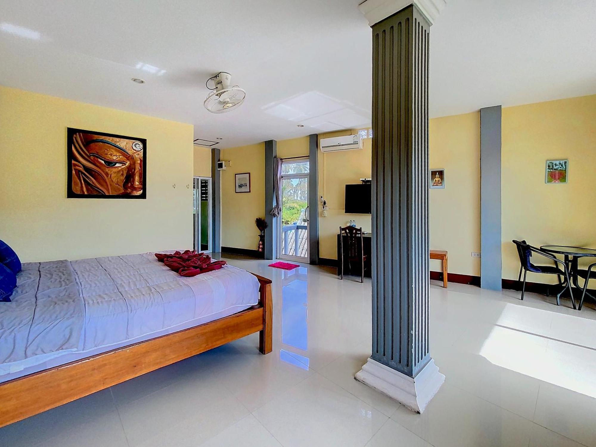 Sunanta Bungalow Ko Lanta Pokój zdjęcie