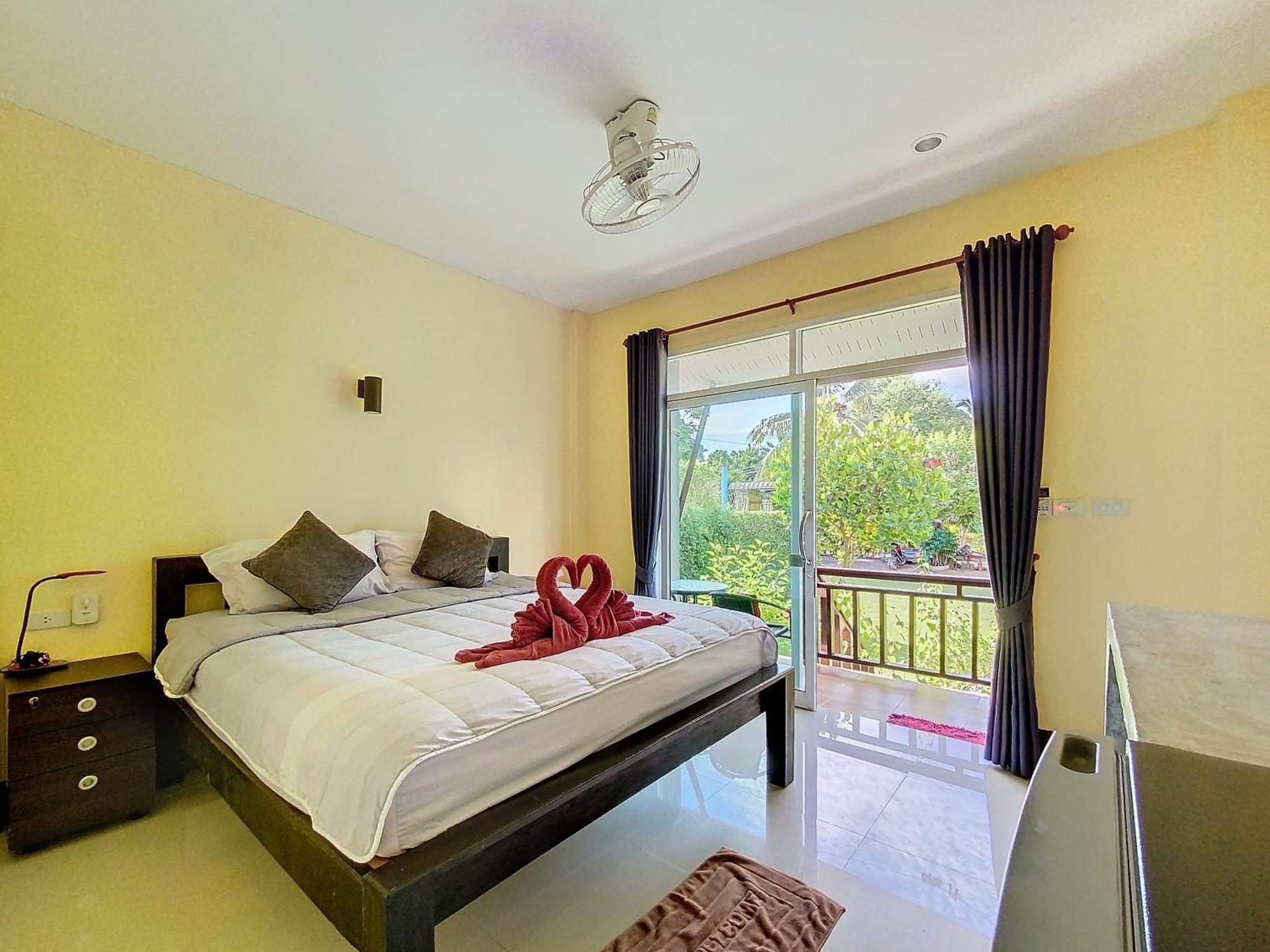 Sunanta Bungalow Ko Lanta Zewnętrze zdjęcie