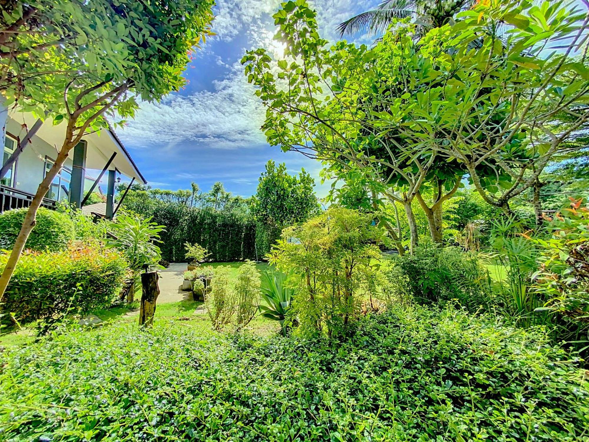 Sunanta Bungalow Ko Lanta Zewnętrze zdjęcie